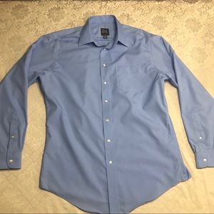 Jos A. Bank Executive Dress Shirt